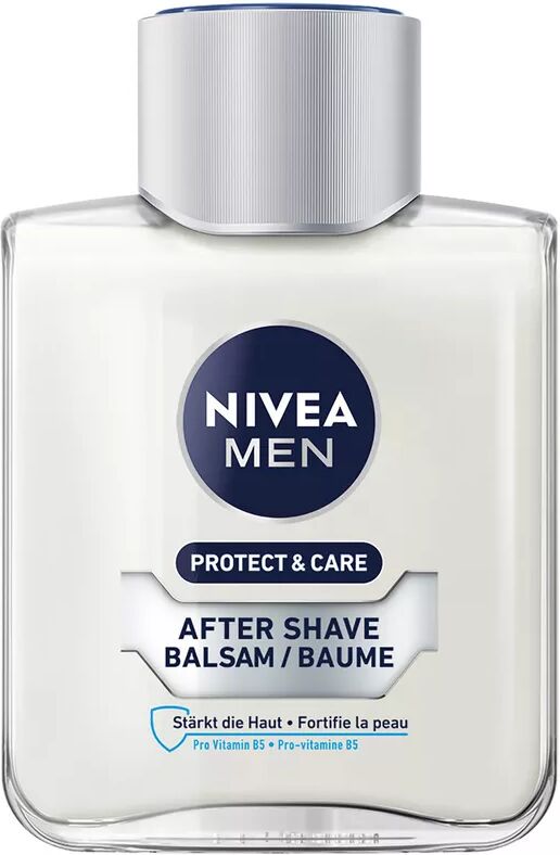 Nivea - Protect & Care After Shave Balsam, Men Regenerierend, 100  ml