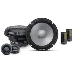 Alpine, Car HiFi Lautsprecher, R2-S65C (300 W, 16.50 cm)