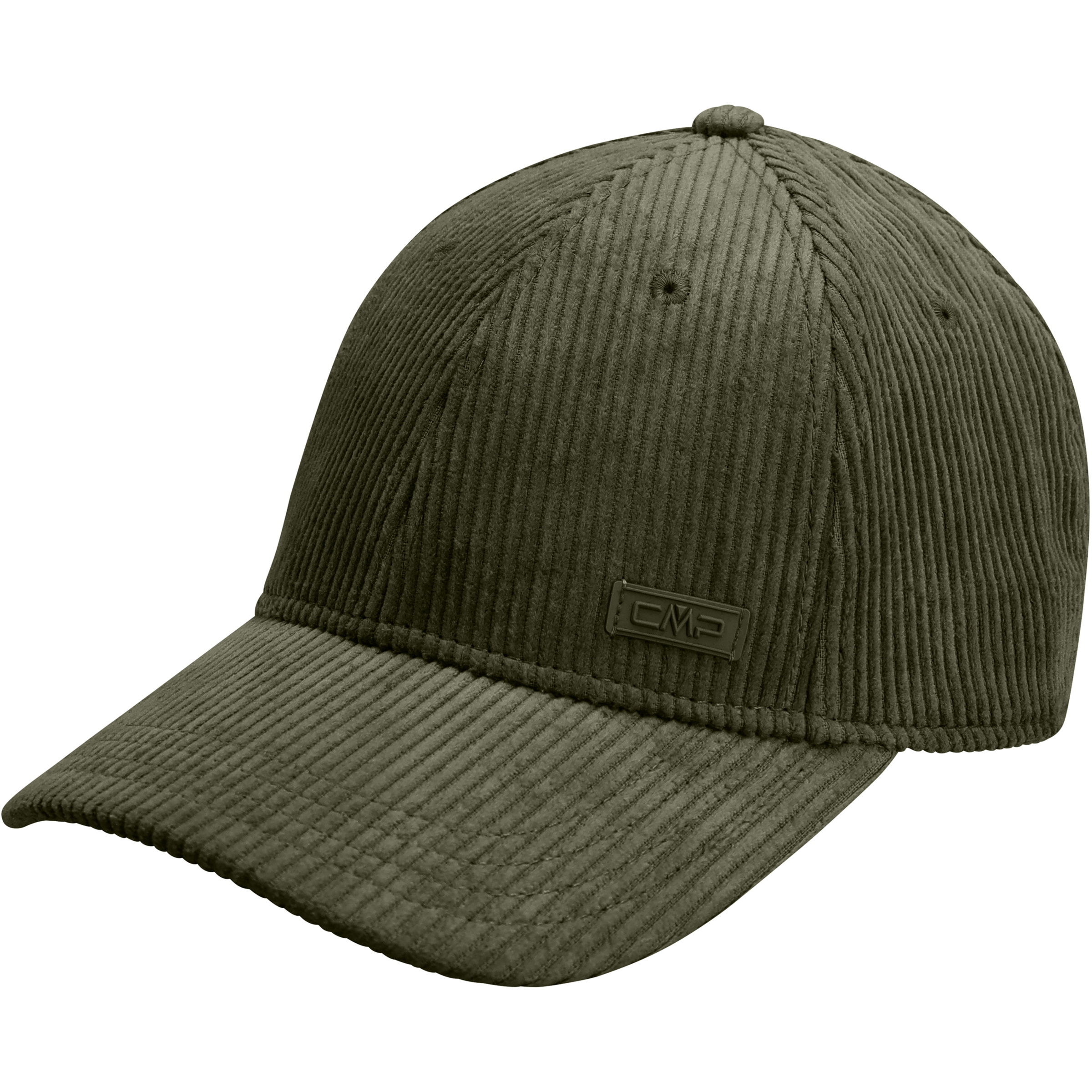 CMP Cap Herren Basecaps oliv
