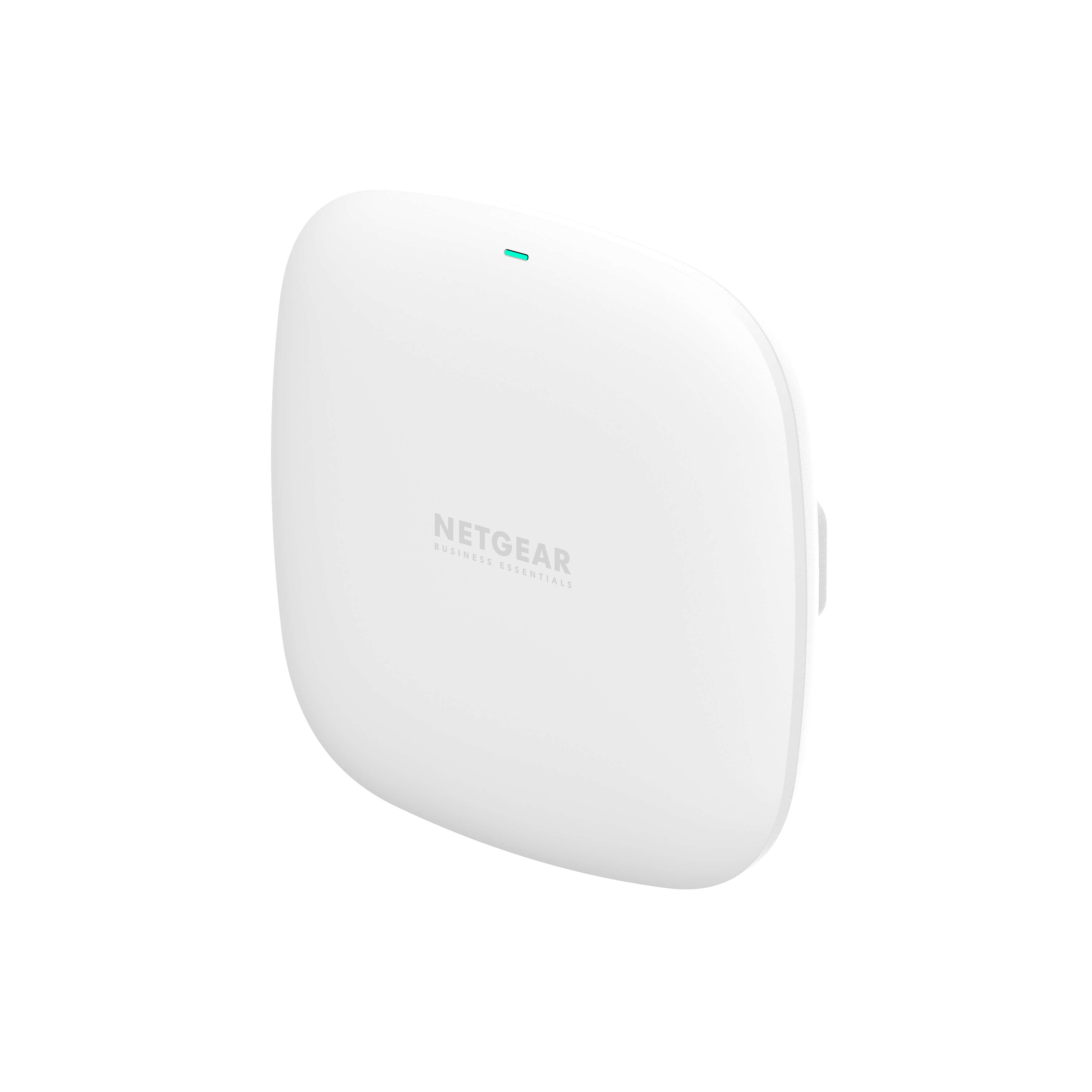 NETGEAR Wireless Access Point (WAX210) – WiFi 6-Dualband mit AX1800-Geschwindigkeit | 1 x 1G-PoE-Netzwerkanschluss | Bis zu 128 Geräte | 802.11ax | WPA3 | Bis zu 4 SSID-Netzwerke, ohne Netzteil WAX210-100EUS