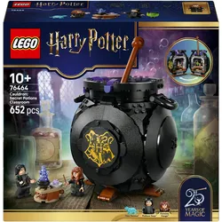 LEGO Kessel: Geheimes Klassenzimmer für Zaubertränke (76464, LEGO Harry Potter)
