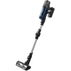 Tefal Vacuum Cleaner Stick Ty9ac1wo, Staubsauger, Blau, Schwarz
