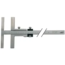 Helios Preisser, Messlehre, Anreissmessschieber (30 cm)