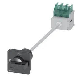 Siemens Dig.Industr. Hauptschalter 3LD2217-0TK11