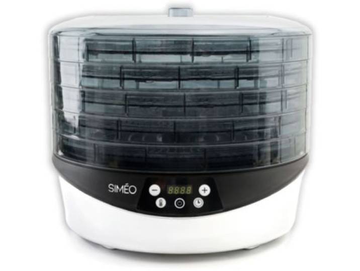 Simeo - Déshydrateur Drp500 Airflow Système