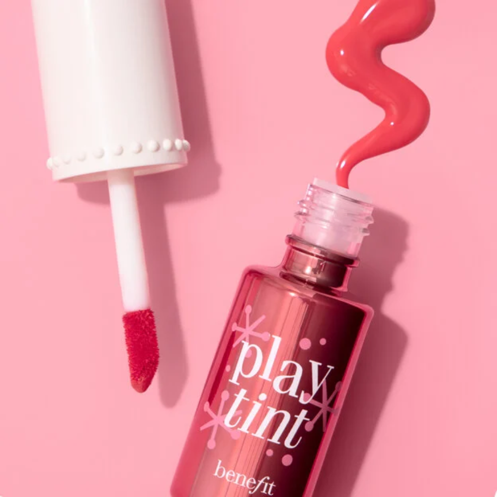 Benefit Playtint Lip and Cheek Stain Longwear 6mL Pink Lemonade