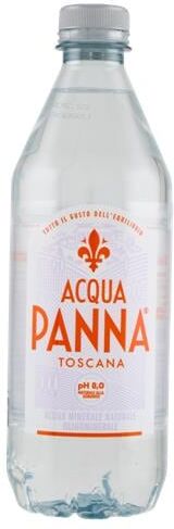 Acqua Panna Mineralwasser 24x0,5L - 24 x 0,5l
