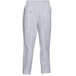 Damen Bundhose "8369" Basic - 46 - Weiß
