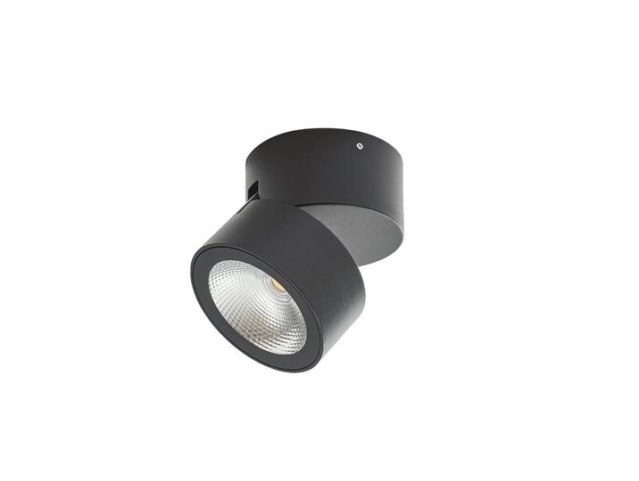 Led Luminaire Extérieur 'nolivar' En Aluminium Pour Salle De Bain