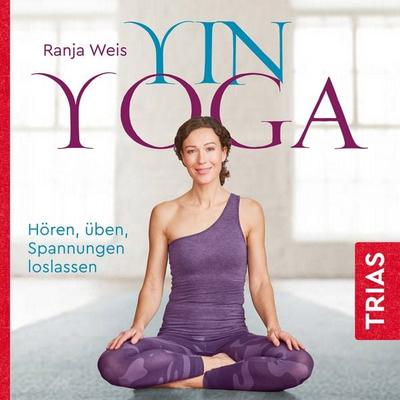 Yin Yoga - Ranja Weis, Audio, 9783432112367