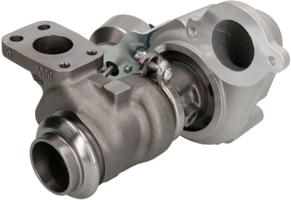 Lader, Aufladung EVORON EVTC0184