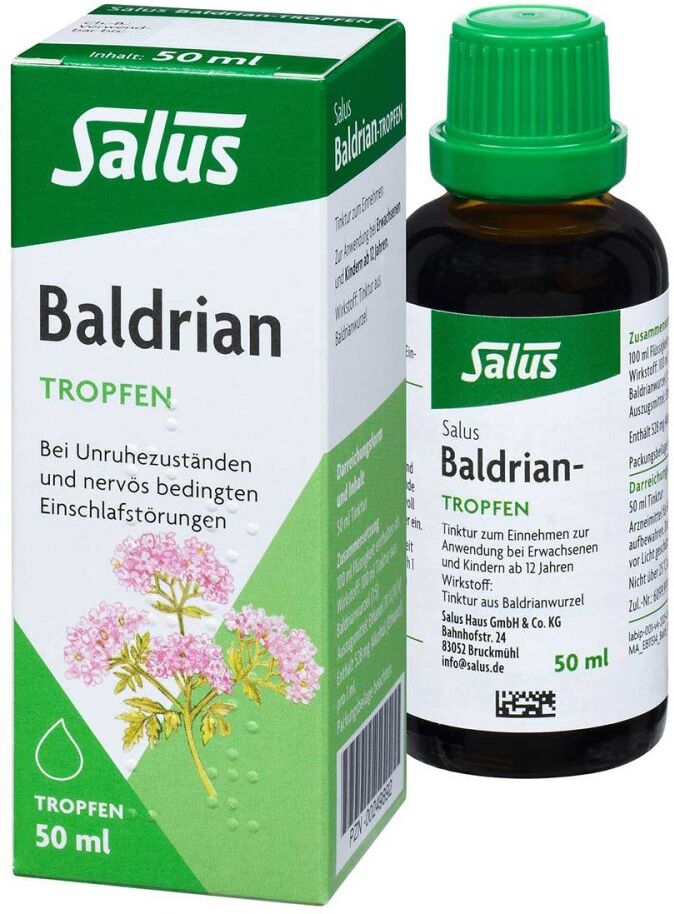 Salus Baldrian-Tropfen