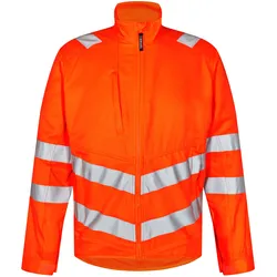Warnschutz Bundjacke "1545-319" Safety leicht - M - Orange