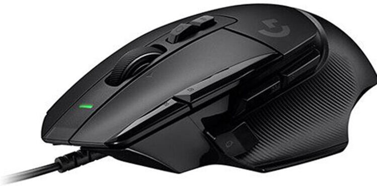 RATO GAMING LOGITECH G502 X BK