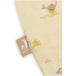 Jollein, Babyschlafsack, Schlafsack Hydrophil 90cm – Kangaroots (Ganzjahr)