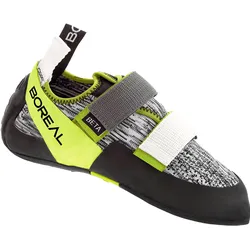 Boreal, Damen, Kletterschuhe, Beta (41.5), Grün, Grau