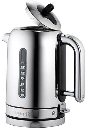 Dualit Classic Kettle Polished Stainless Steel