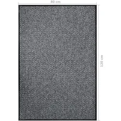 vidaXL, Fussmatte, Kaponano (120 x 80 cm)