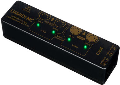 CME U4MIDI WC