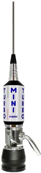 MINI TURBO L WHITE COAX