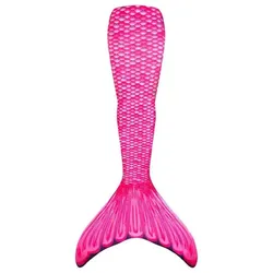 Fin Fun Meerjungfrau Flosse Größe L / 48 - 50, für Erwachsene, Malibu Pink