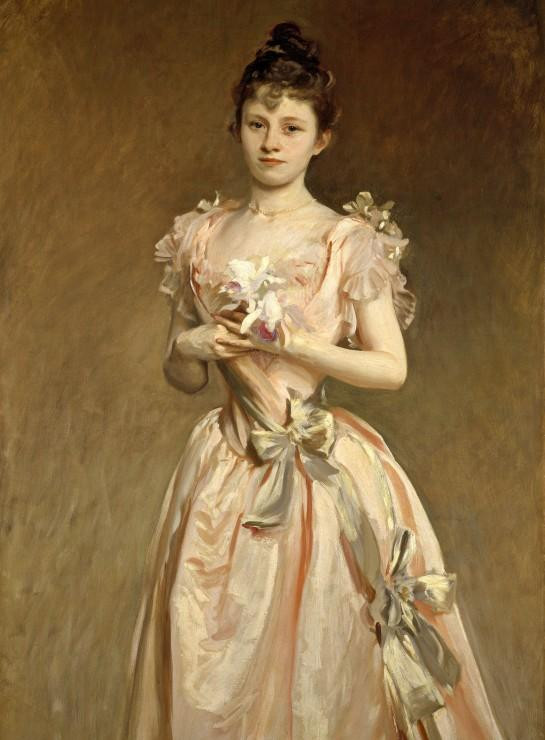 Grafika Puzzel Miss Grace Woodhouse door John Singer Sargent 2000 stukjes