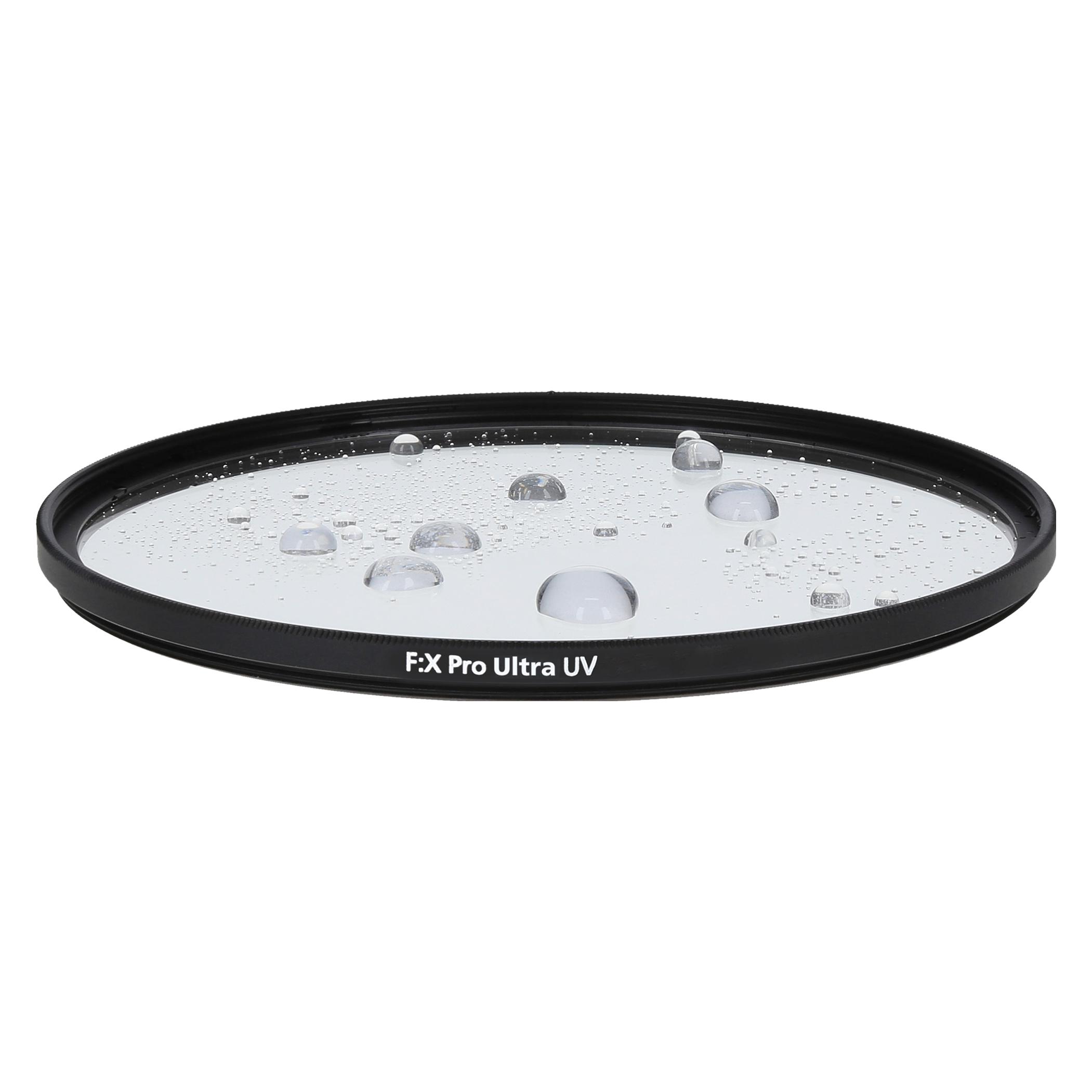 Rollei F:X Pro Ultra UV Rundfilter (UV-Filter) (45199743)