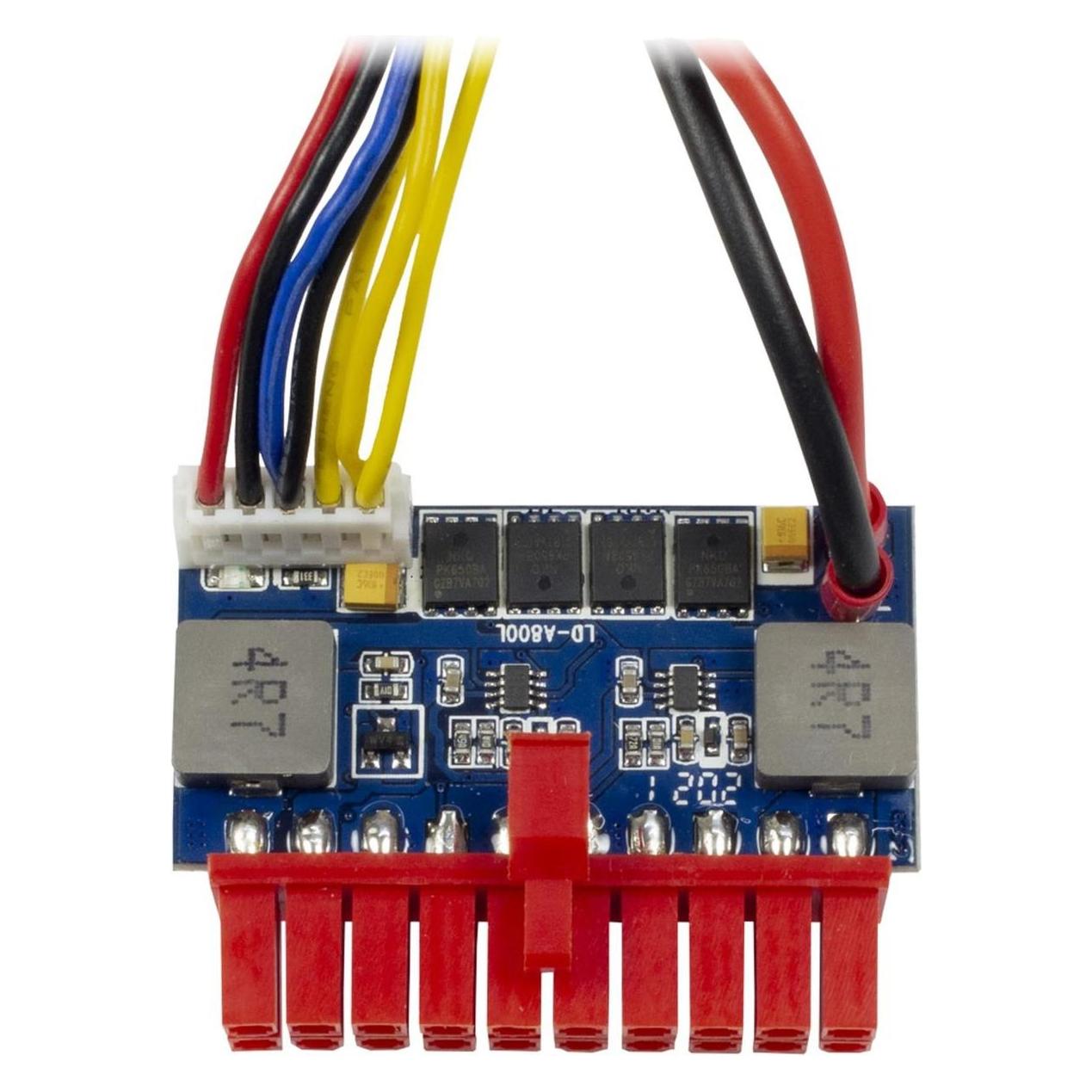 Intertech Mini-ITX Netzteil 120W Rev. 2 (88882193)