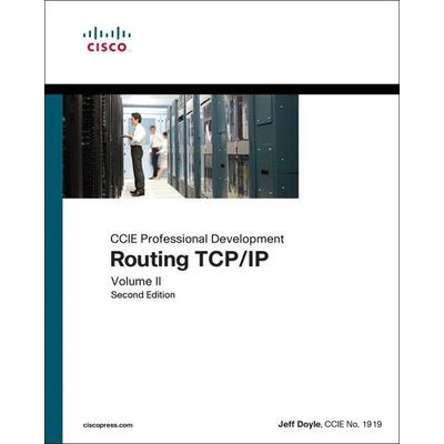 Routing TCP/IP, Gebundene Ausgabe von Jennifer Carroll,Jeff Doyle, KNV Besorgung, 978-1-58705-470-9