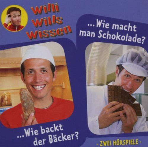 Willi Wills Wissen - (1)Bäcker/Schokolade - Preis vom 11.10.2026 03:10:56 h