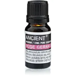 10 ml Rose Geranium Essential Oil