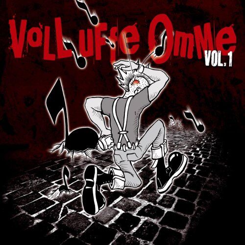 Various - Voll Uffe Omme Vol.1 - Preis vom 01.10.2026 17:08:56 h