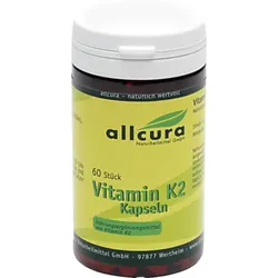 VITAMIN K2 KAPSELN 60 St