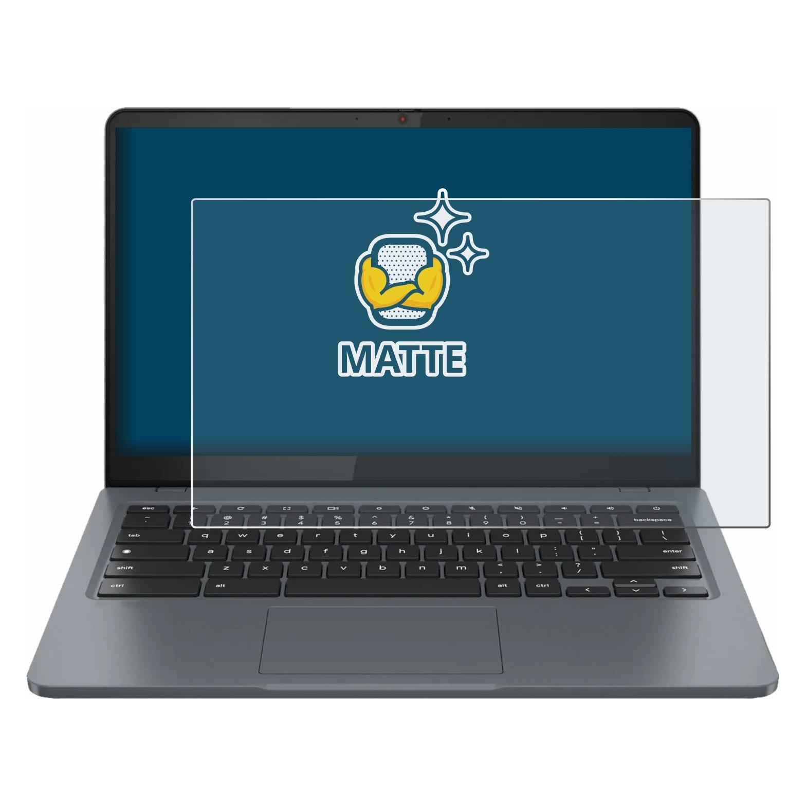 Brotect Entspiegelungsfolie für Lenovo IdeaPad Slim 3 Chromebook Gen 8 14" Displayschutz Displayschutzfolie (14", 16:9) (1962669)