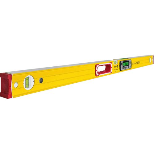 Stabila TECH 196M DL 122cm Elektronik-Wasserwaage