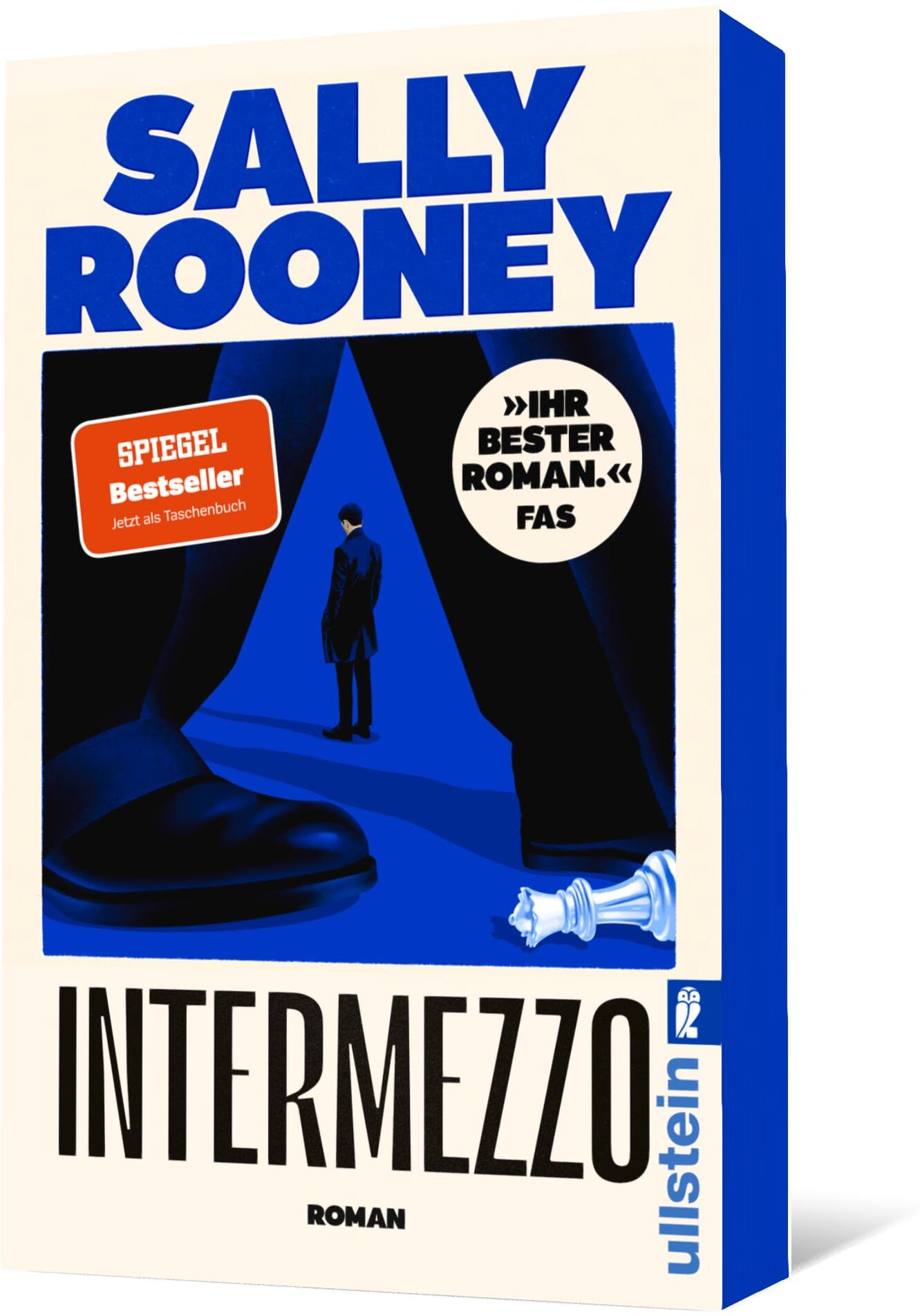 Sally Rooney - Intermezzo: Roman Der globale Bestseller der Autorin von »Normal People« »Ihr bester Roman.« FAS - Preis vom 10.10.2026 11:48:34 h