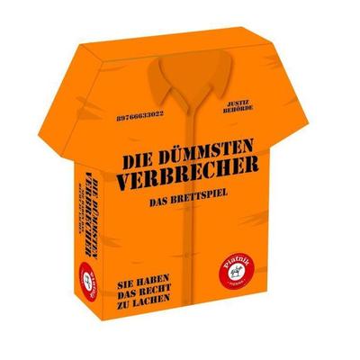 Die dümmsten Verbrecher - D
