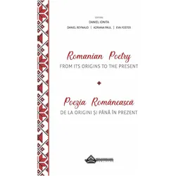 Romanian Poetry from its Origins to the Present, Belletristik von Daniel Ionita