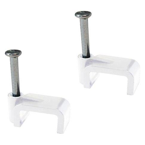 Okko Cable clip, CHF-6, 4.1 - 6 mm, transparent, 100 pcs (60389775)