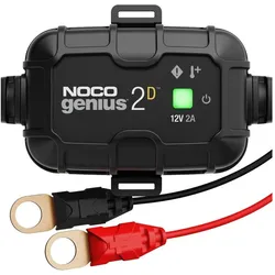 Noco, Autobatterie Ladegerät, Genius2DEU (2.20 A, 12V)