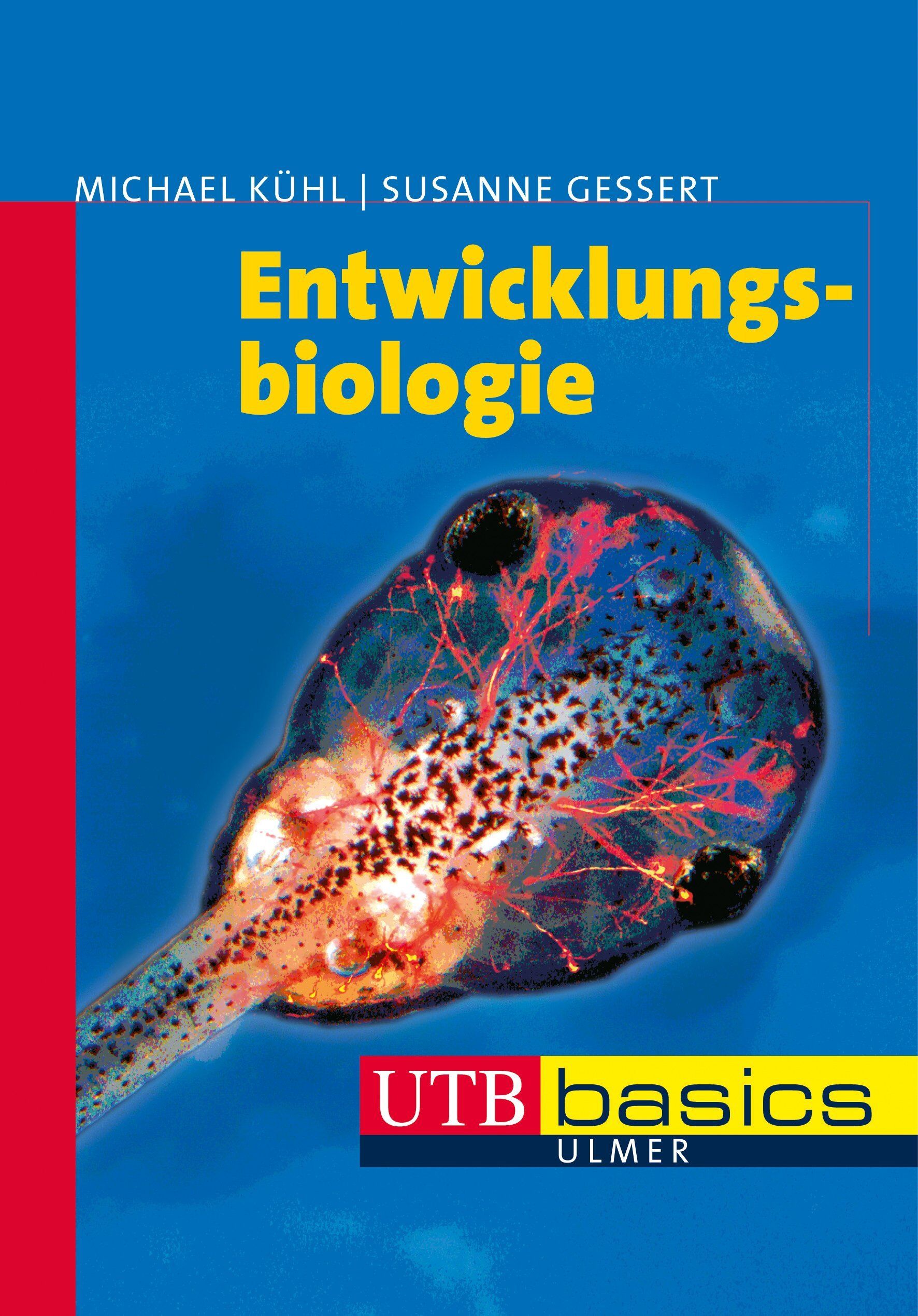 Entwicklungsbiologie. UTB basics - Preis vom 17.10.2026 19:25:27 h