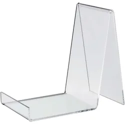 Universal Warenträger, Acryl, 100 x 155 x 115 mm, Acryl (PMMA), transparent