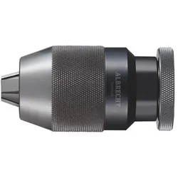 Albrecht Schnellspannbohrfutter SBF Spann-Ø 0,5-6,5mm B 12 f.Re.-Lauf