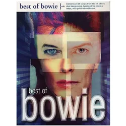 The Best of Bowie, Sachbücher von David Bowie