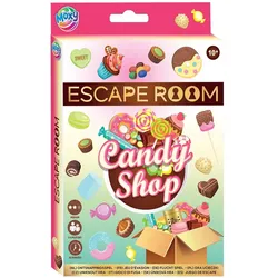 Grafix Escaperoom Candy Shop Escape Game