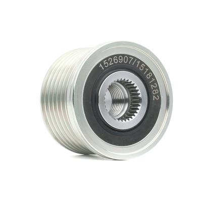 RIDEX Freilauf Lichtmaschine BMW 1390F0094 12317550469,12317558219,12317558220 Generatorfreilauf,Freilaufriemenscheibe,Freilauf Generator 12317560678
