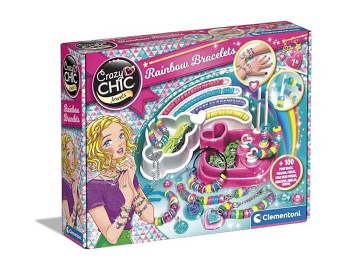 Clementoni Armreifen Armband bunt