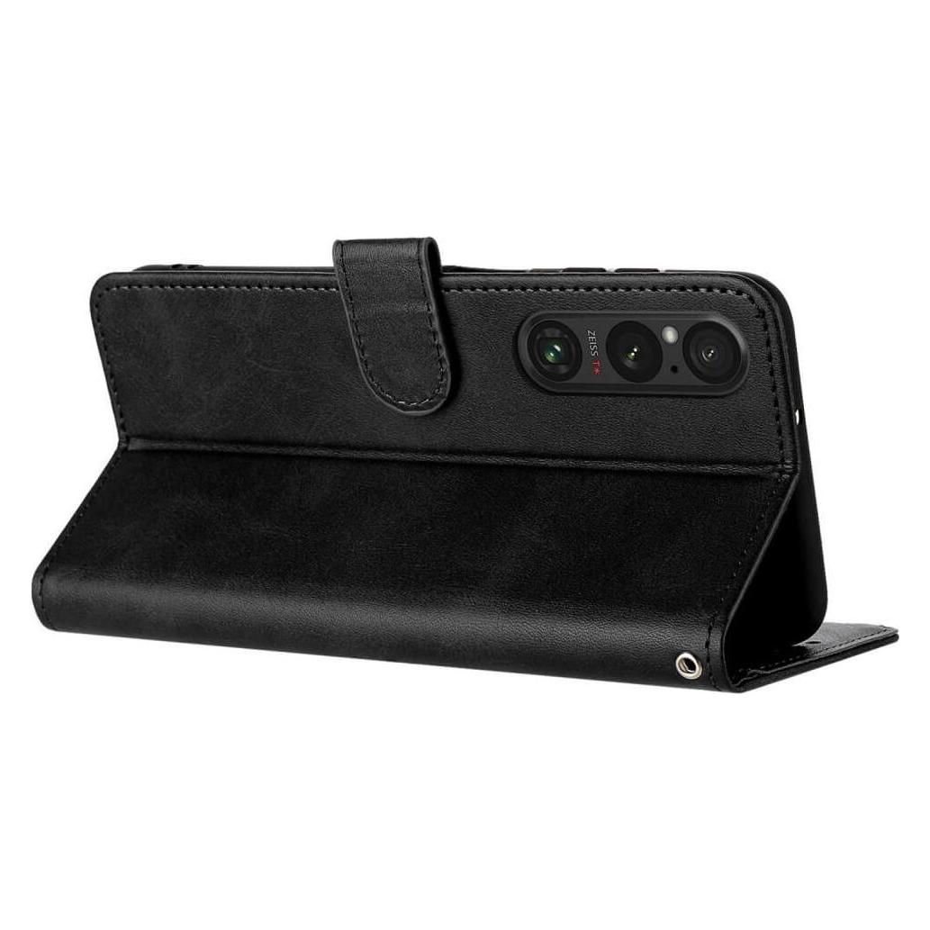 Cover-Discount Sony Xperia 1 VI - Premium Handyhülle Etui (Sony Xperia 1 VI) (46500503)
