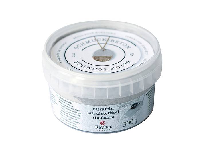 Rayher Schmuck-Beton 0.3 kg