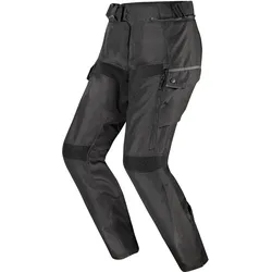 LS2, Herren, Outdoorhose, Travel Man Pants (3XL), Schwarz, Grau